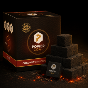 31er Shishakohle – Cube Premium XL