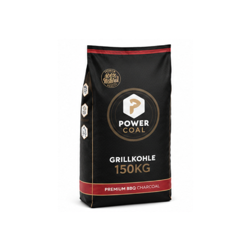 GRILLKOHLE 150KG
