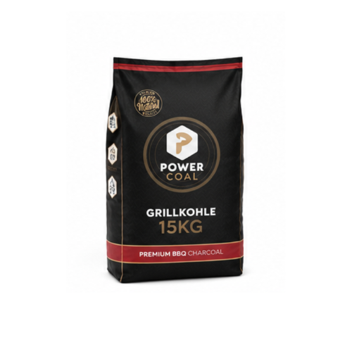 GRILLKOHLE 15KG