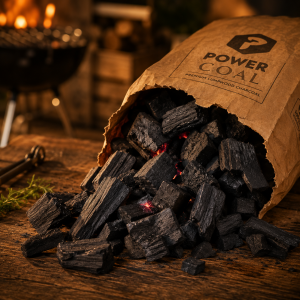 Lumpwood Charcoal Premium 10KG