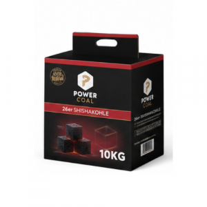 26er SHISHAKOHLE 10KG