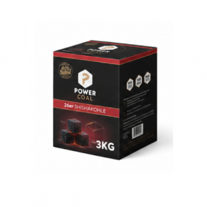 26er SHISHAKOHLE 3KG