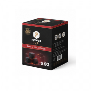 26er SHISHAKOHLE 5KG