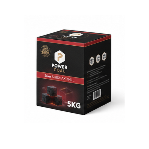 26er SHISHAKOHLE 5KG
