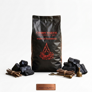 Black Marabu Holzkohle Power Coal 15KG