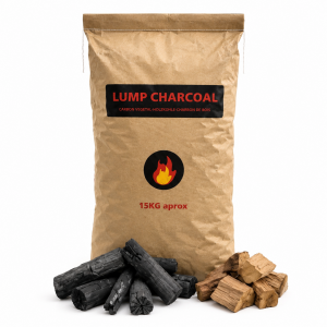 Marabu Holzkohle Power Coal 15KG