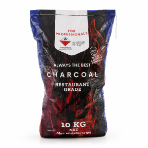 African Premium Holzkohle Power Coal 10kg