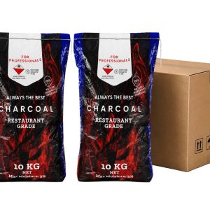 African Premium Holzkohle Power Coal 20kg
