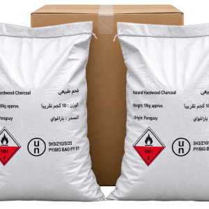 Charcoal Natural Holzkohle 20kg