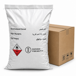 Charcoal Natural Holzkohle 10kg