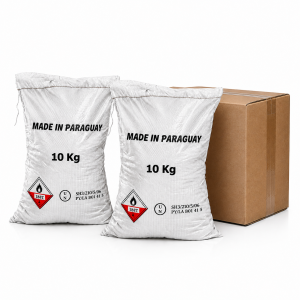Charcoal Premium Holzkohle 20kg