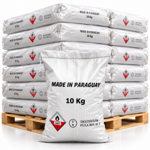 Charcoal Natural Holzkohle Palette (420 kg) (42 x 10 kg)